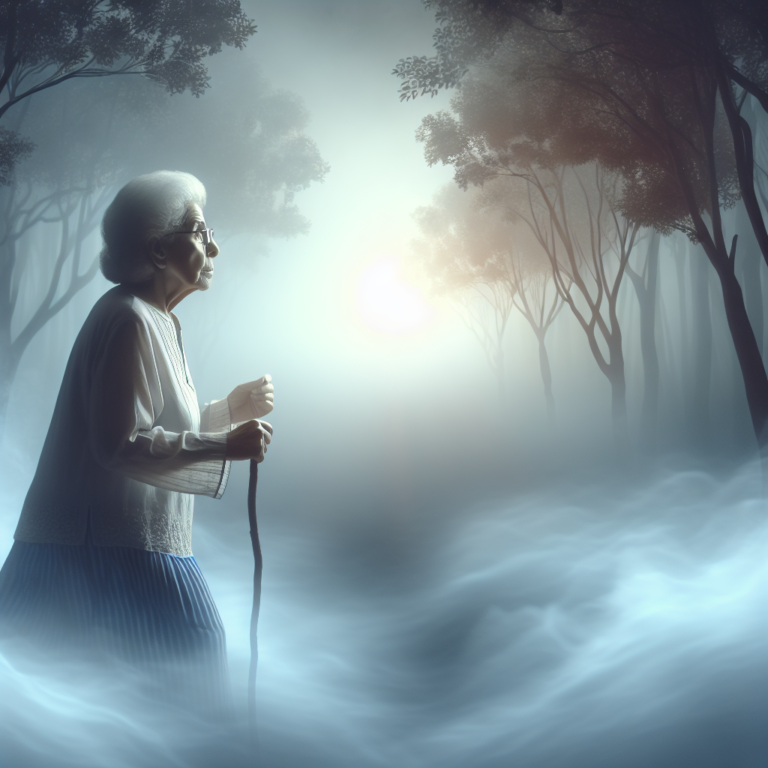 Grace in the Fog: Finding Light and Hope Through the Journey of Dementia