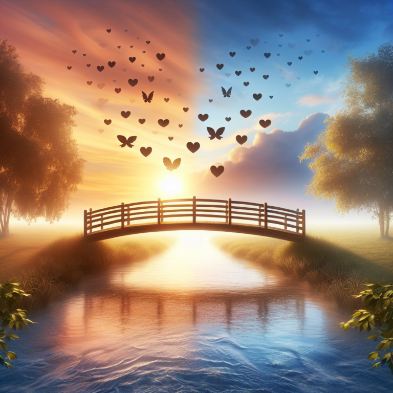 Humble Hearts: Bridging Conflicts with Grace