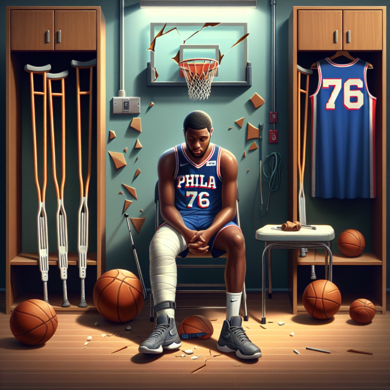 Jared McCain injury update: 76ers rookie out for remainder of season after knee surgery