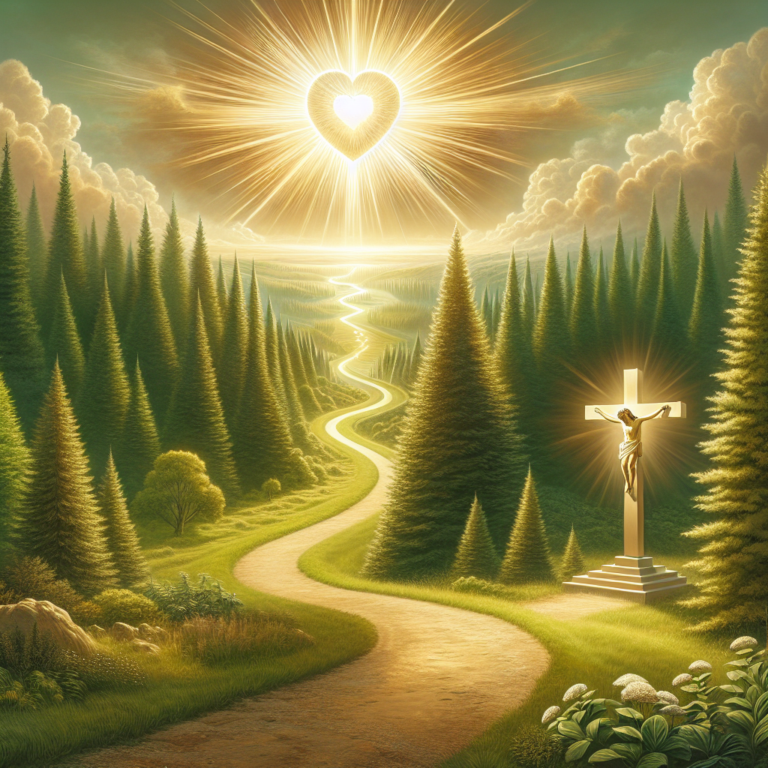 Renewed Paths: Finding Hope and Healing Through Christ’s Love in Reentry