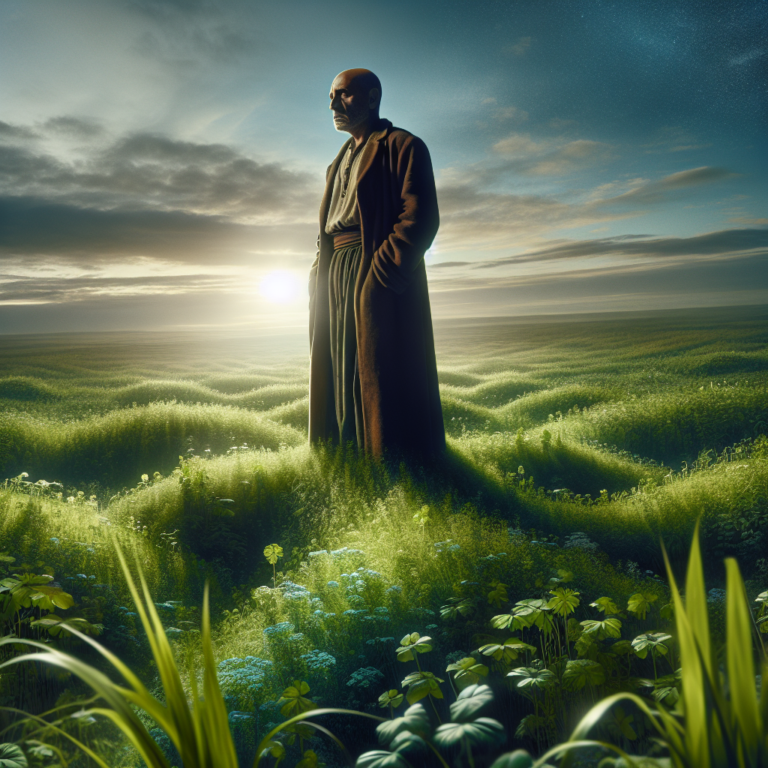 Cultivating Wisdom: Growing Strength Beneath Your Steps