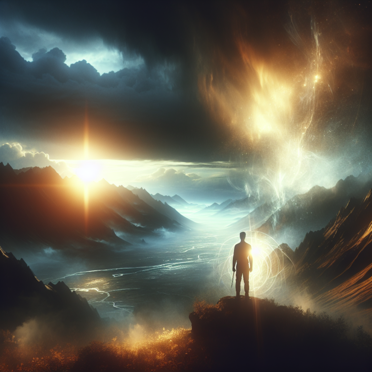 Enduring Strength: A Personal Prayer for Resilience