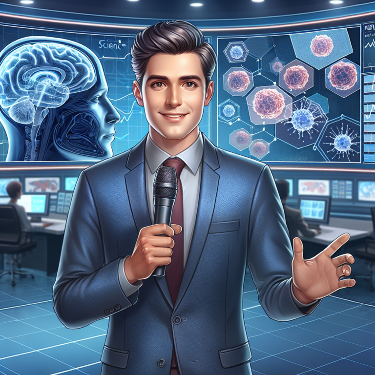 Video James Longman on finding hope in the science of mental illness – ABC News