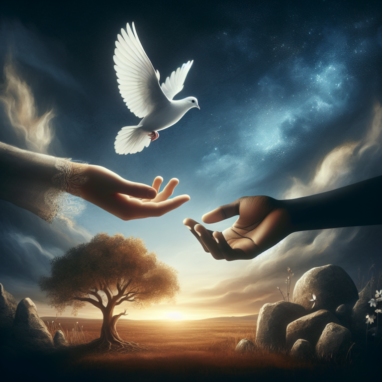 Rekindling Harmony: Finding Strength through Reconciliation