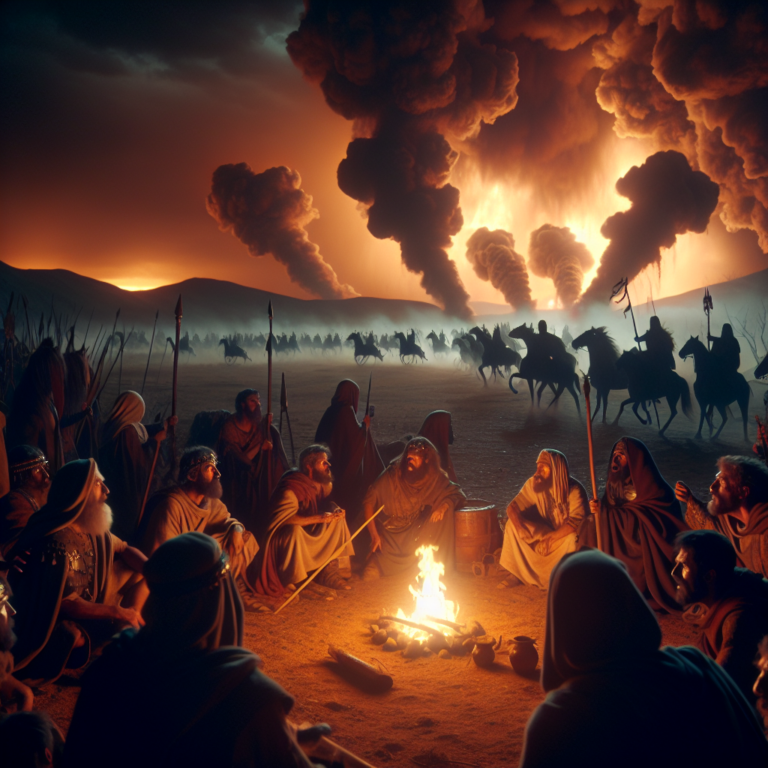 Divine Intervention: Trusting God’s Unseen Forces