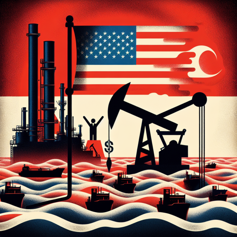 Biden administration sanctions Russia’s oil giants and tanker fleet – The Washington Post