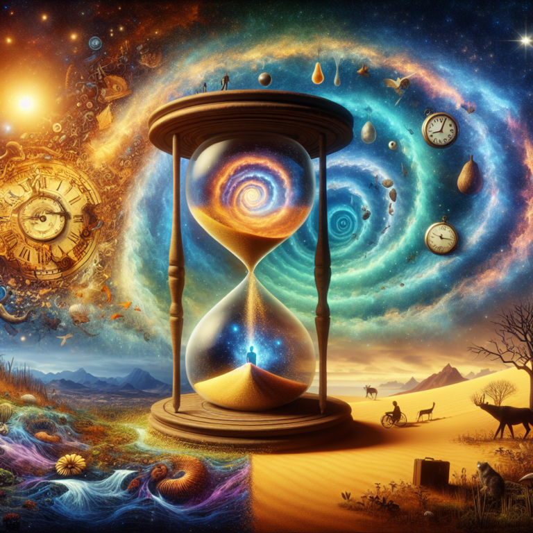 Study: “Time is an illusion” and does not exist as we know it