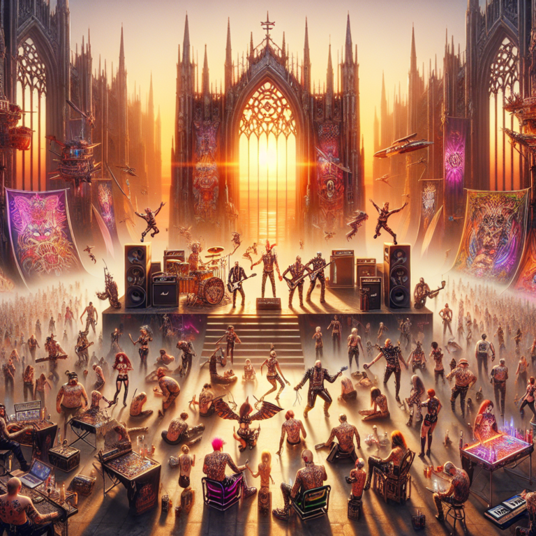 Snot, Suffocation, Etc. Booked For 2025 ‘Inkcarceration Music & Tattoo Festival’ – Theprp.com