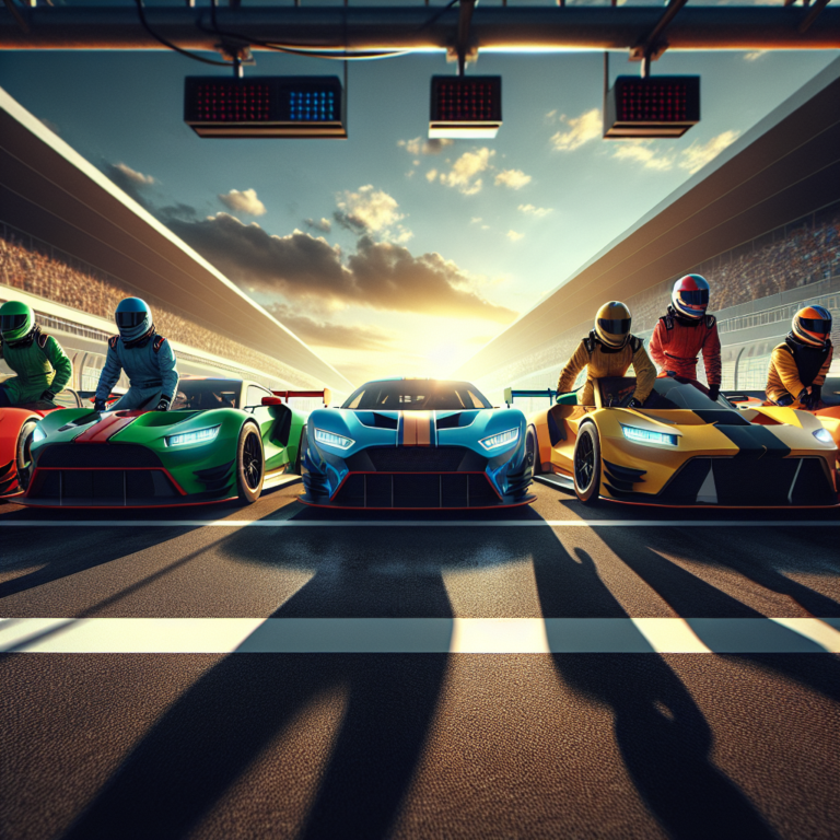 4 Drivers Entering 2025 NASCAR Cup Series Season on…