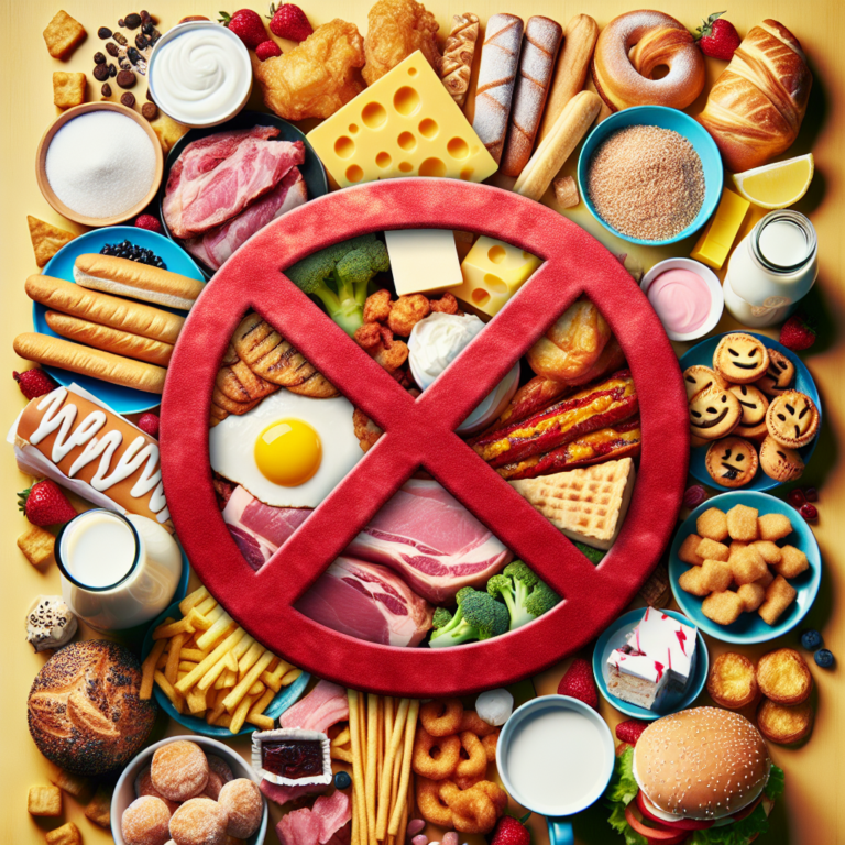 Foods To Stay Away From If You Have High Cholesterol