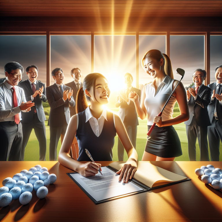 U.S. Amateur standout signs with LIV Golf’s Fireballs team