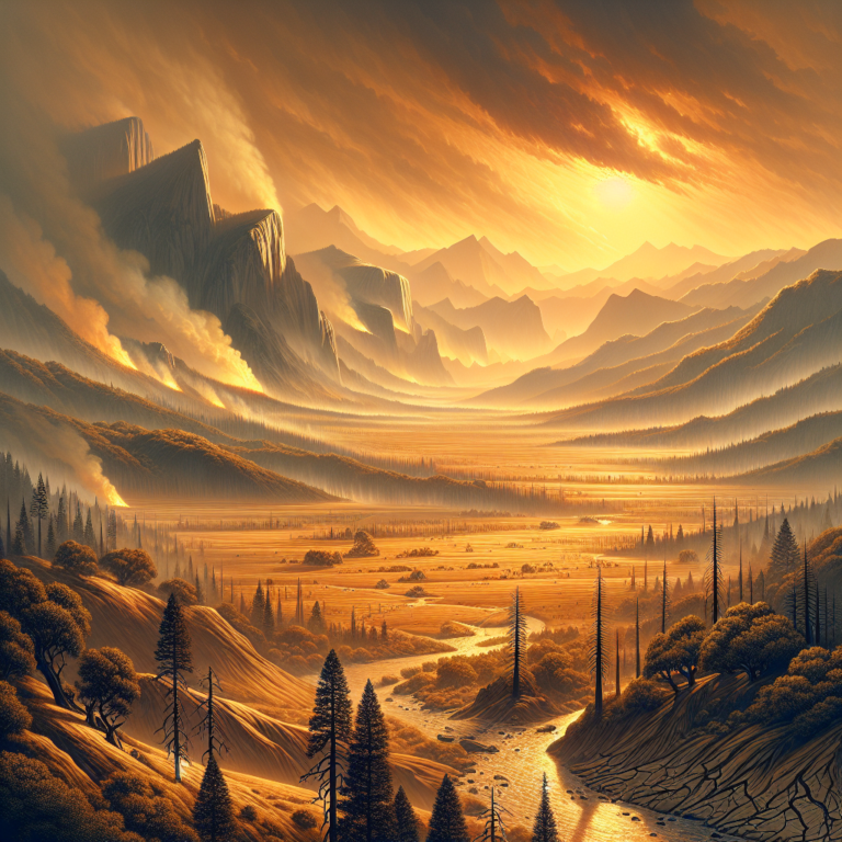 The California Wildfires Are the Latest Disaster Supercharged by Climate Change