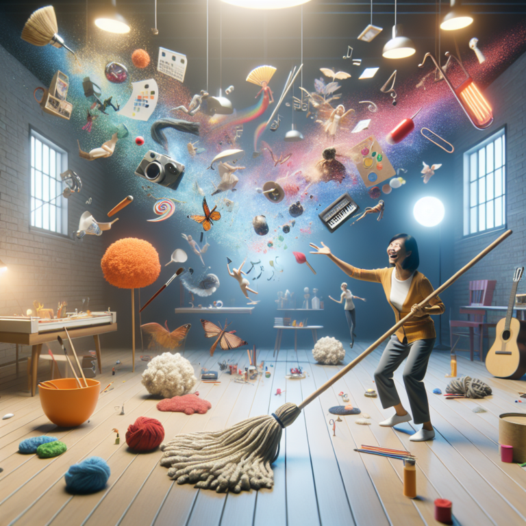 Unleash Your Creative Spark: Finding Inspiration in Every Moment