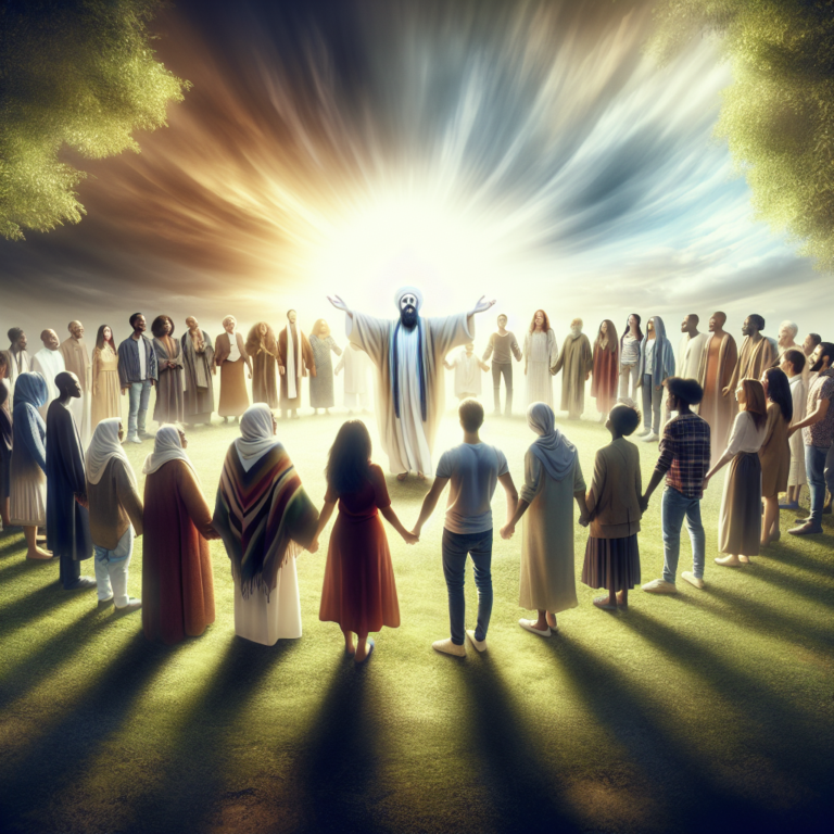 Building Bridges: A Devotional on Reconciliation in Our Community