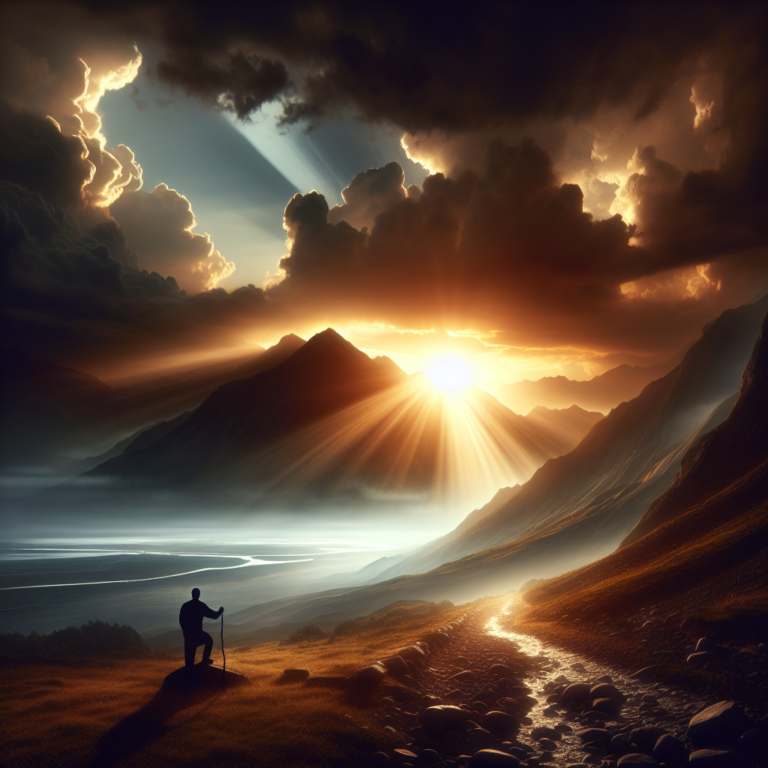 Hope and Trust: A Study of Micah 7:7