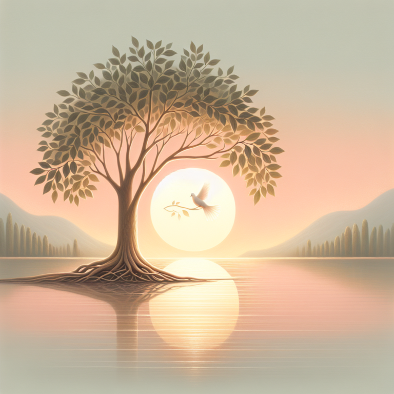 Finding Strength in Stillness: A Devotional Journey Through Coping Strategies