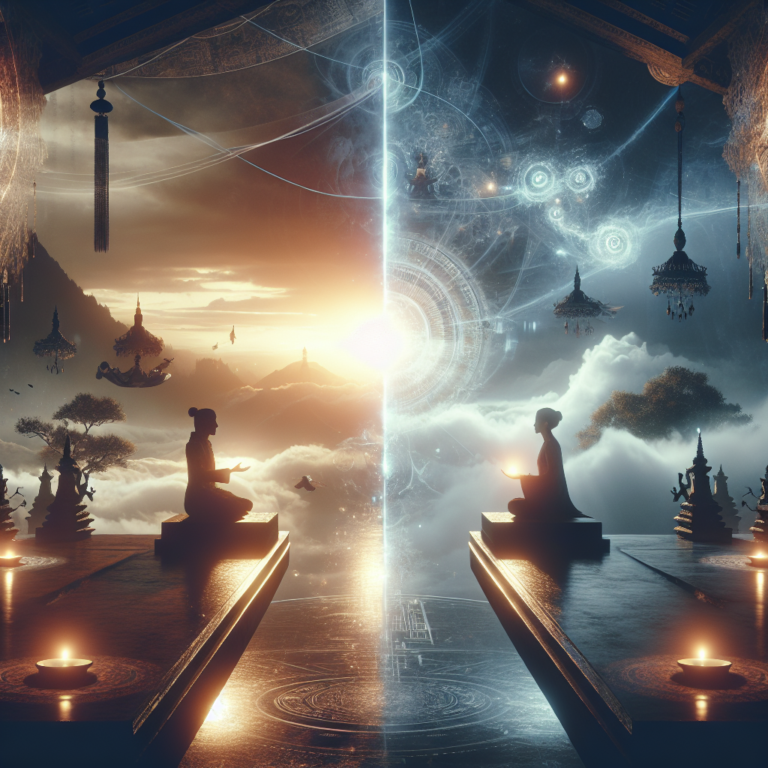 Embracing Divine Timing: The Spiritual Journey of Synchronicity