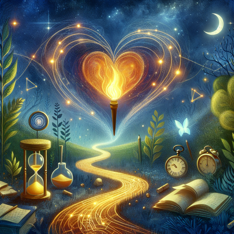 Paths of Wisdom: Illuminating the Heart Through Knowledge