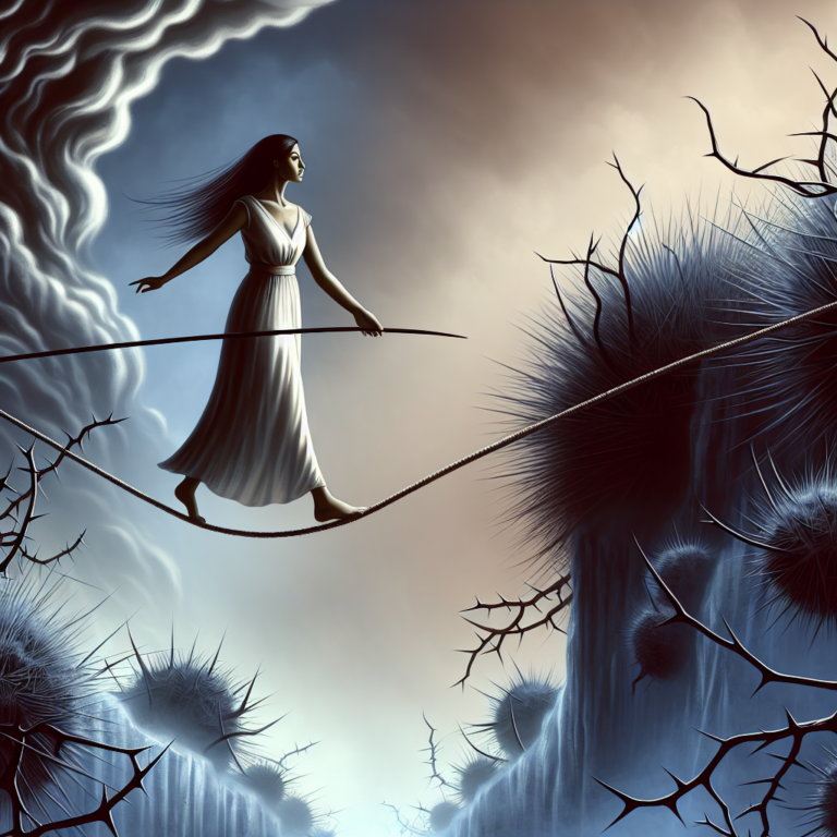 Grace in the Tension: Navigating Difficult Conversations with Love and Wisdom