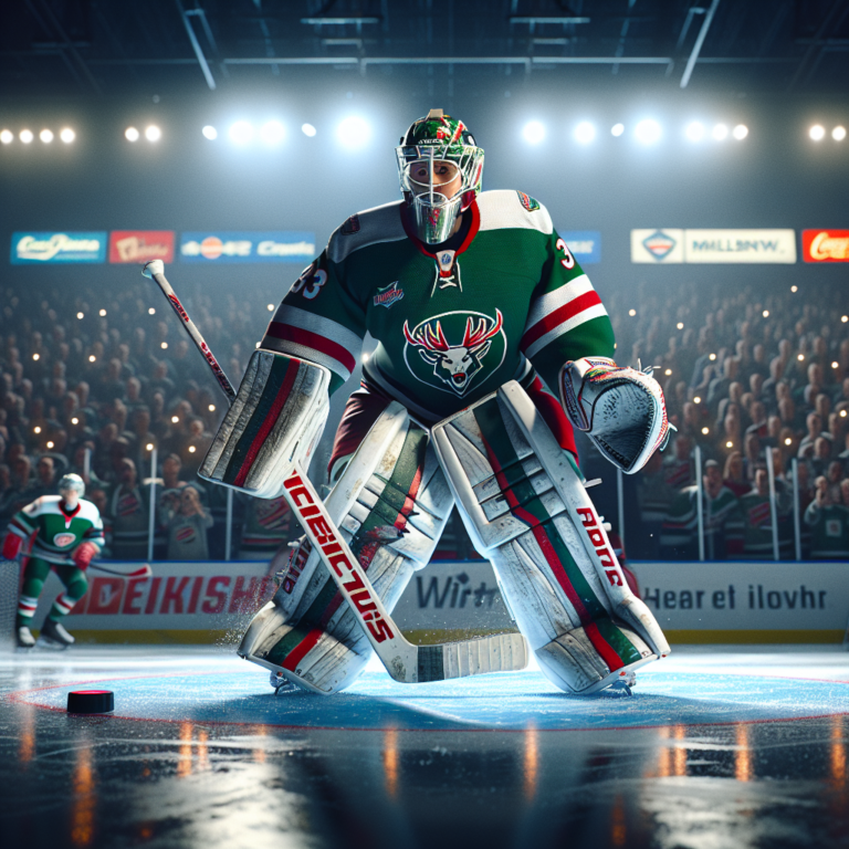 Minnesota Wild’s Marc-Andre Fleury plays in San Jose one last time