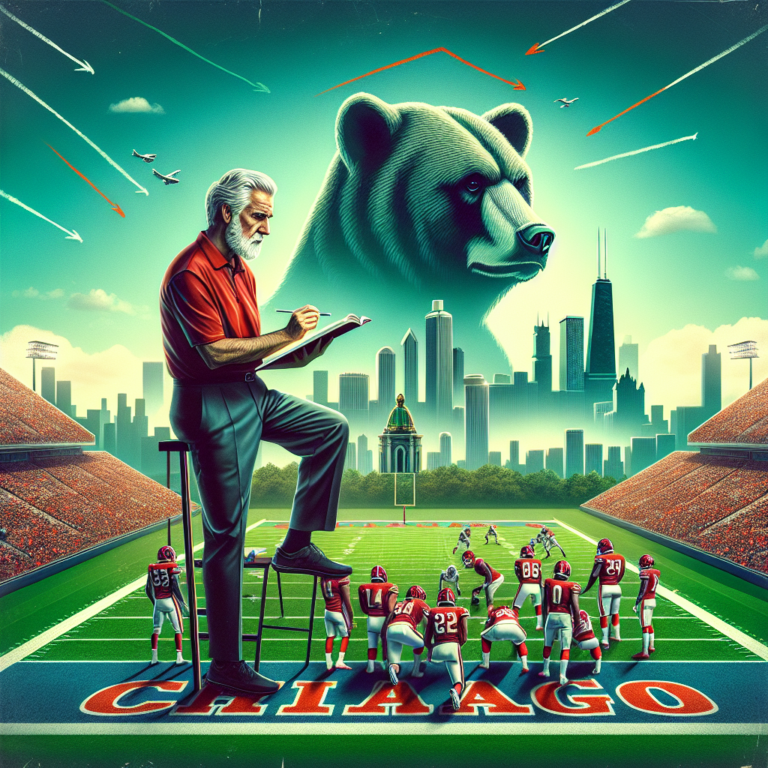 Notre Dame coach reportedly gets linked to Chicago Bears
