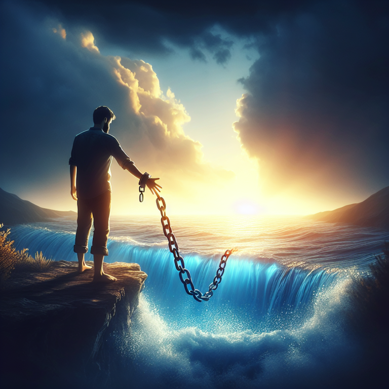 Divine Compassion and Forgiveness: Reflecting on Micah 7:19