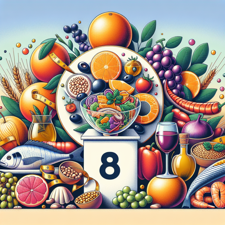 What to know about the Mediterranean diet, ranked best diet for 8th year in a row