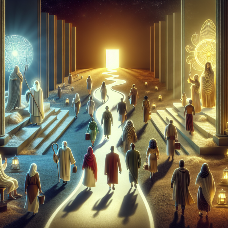 Walking in Wisdom: Daily Steps Guided by Biblical Truths