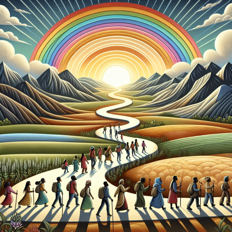 Faith in Equality: A Journey Toward Gender Justice