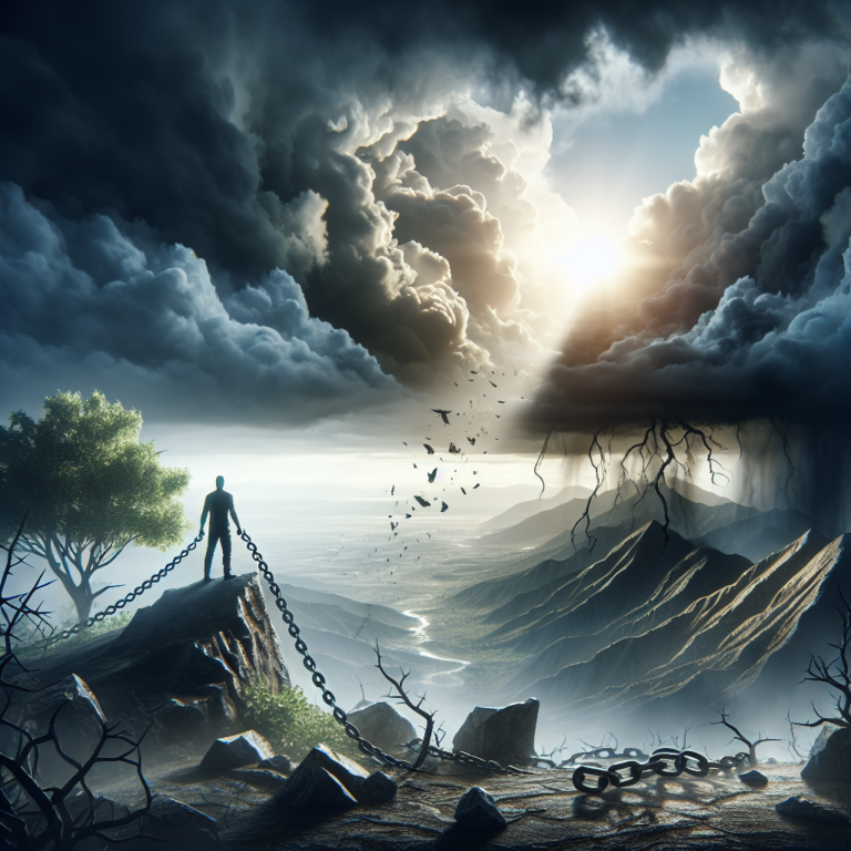 Finding Strength and Purpose: Navigating Challenging Times with Faith and Determination