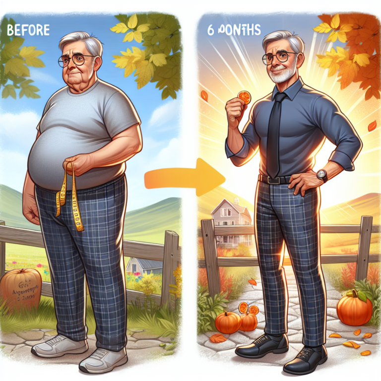 Weight Loss Story: This 68-year-old defeated diabetes and lost 11 Kg in 6 months through low-carb diet |