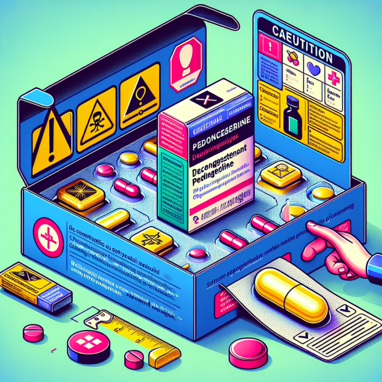 Drugs with decongestant pseudoephedrine can be taken but with caution: Experts