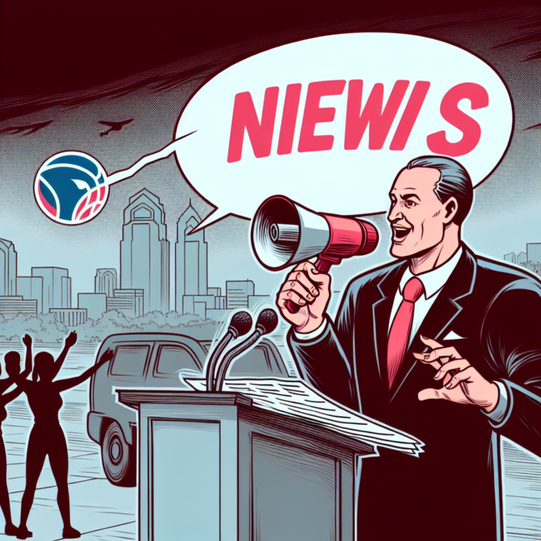 Philadelphia mayor announces new plan to keep 76ers arena in South Philadelphia, pursue WNBA team – The Seattle Times