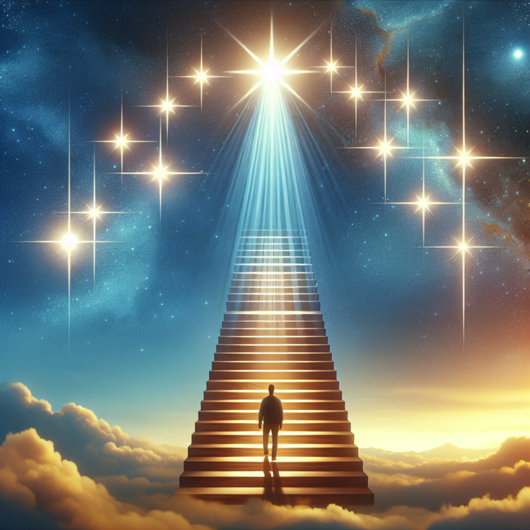 Guided Steps: Seeking Divine Wisdom in Decision-Making