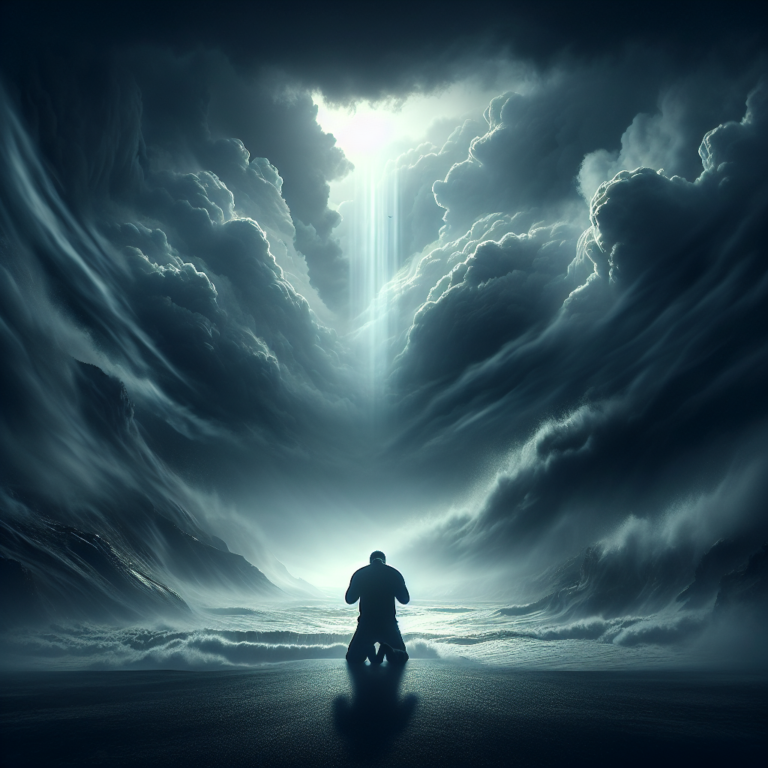 God, My Shield in the Battle: A Prayer for Divine Strength