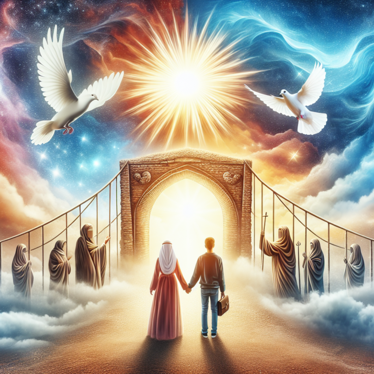 Restoring Hearts: Embracing Reconciliation through Faith