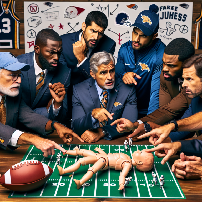 College football coaches discussing fake injury rules: report