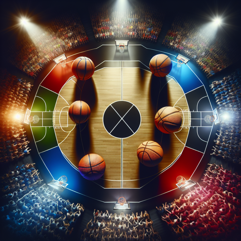 Seven teams that could win the SEC men’s basketball regular-season title