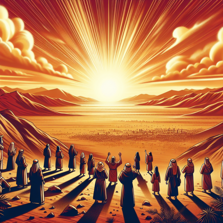 Unveiling the Unexpected: A Study of Faith and Revelation in Habakkuk 1:5