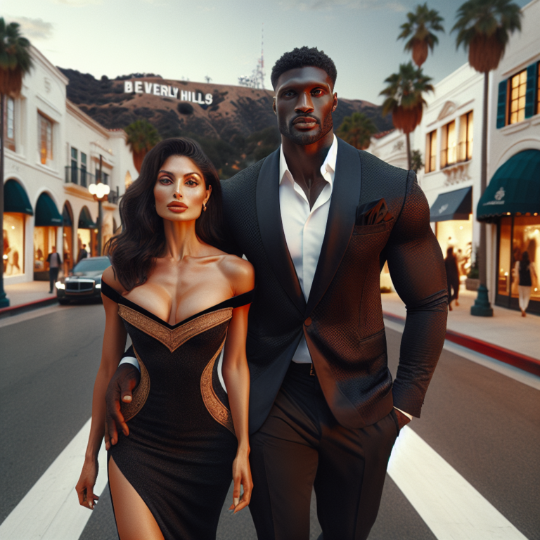 A’ja Wilson & Bam Adebayo Spotted Out On Date Night In Beverly Hills