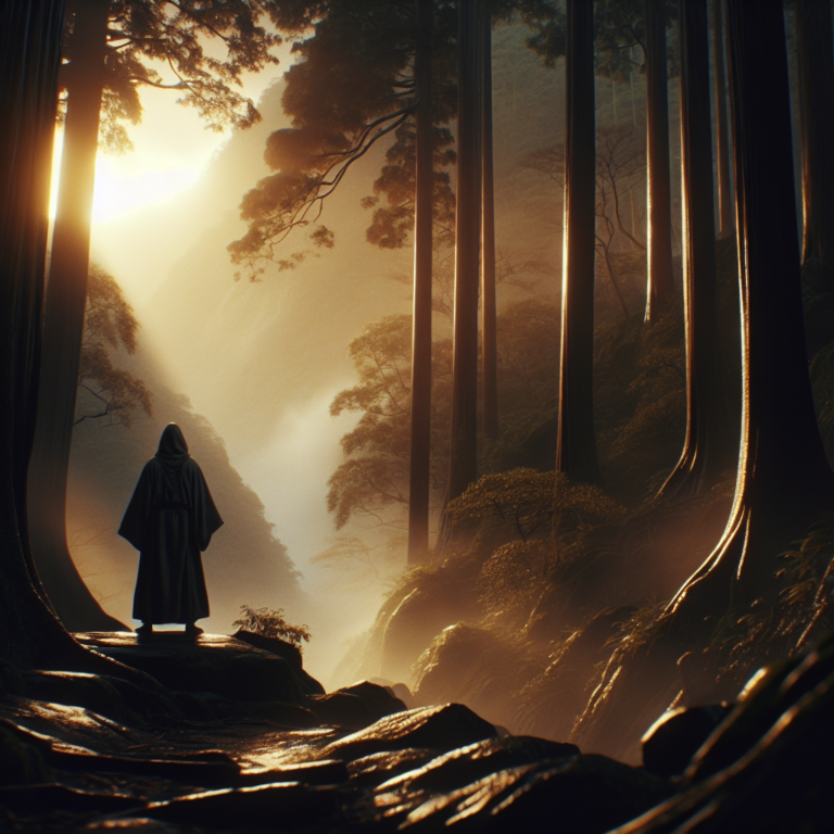 Standing Watch: Faith and Patience in Habakkuk 2:1