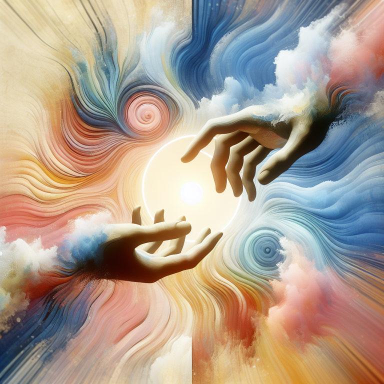 Compassionate Convergence: Finding Peace Through Understanding