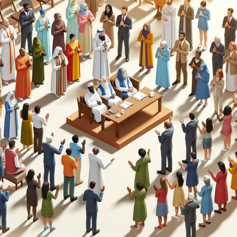 Equal Voices: Embracing Empowerment in Ministry