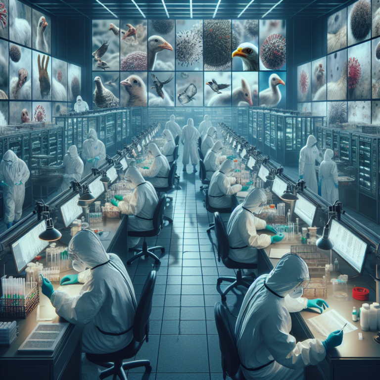 As bird flu affects more people and animals, CDC urges faster testing – The Washington Post