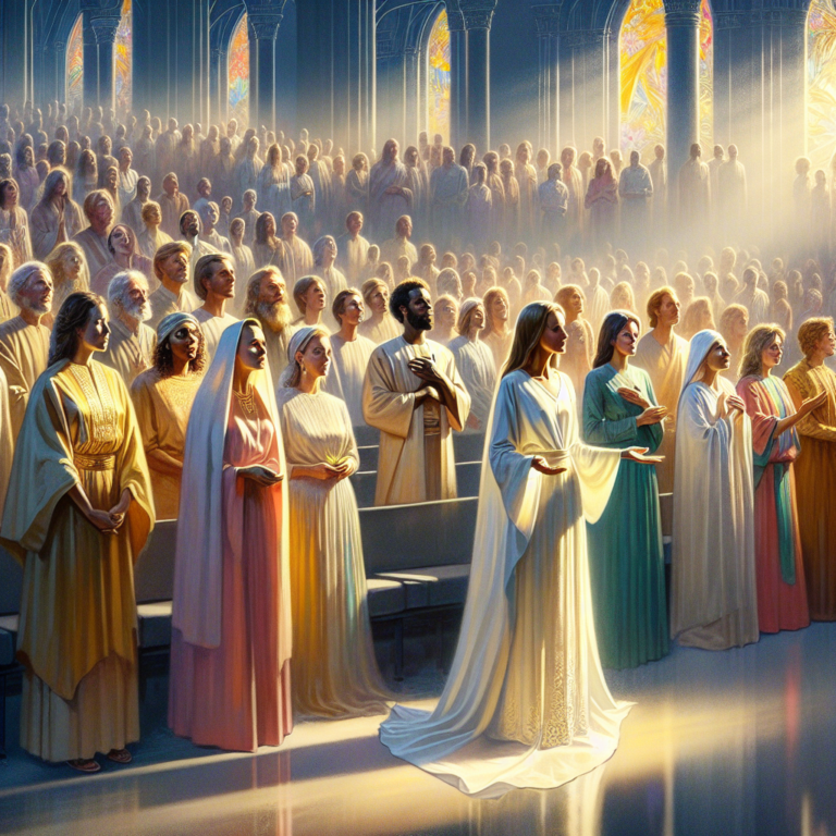 Offering the Beauty of Worship: A Devotional Reflection on 1 Chronicles 16:29