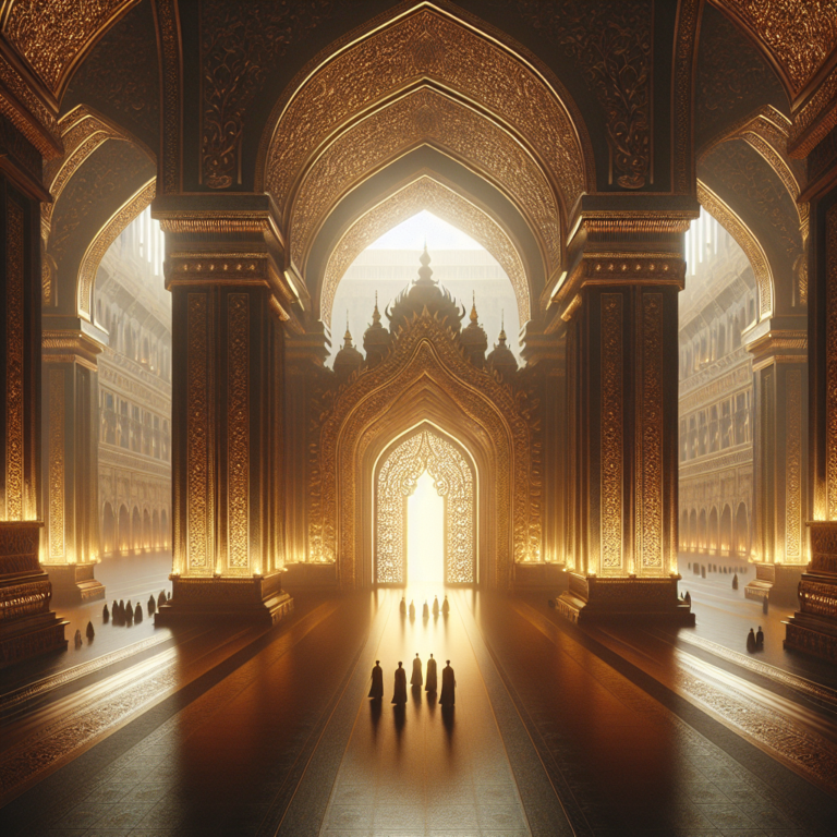 Silence and Reverence: Reflecting on God’s Sovereignty in Habakkuk 2:20