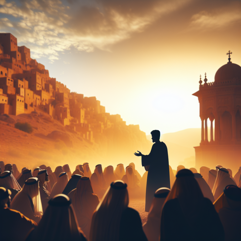 Unparalleled Majesty: Embracing the Uniqueness of God