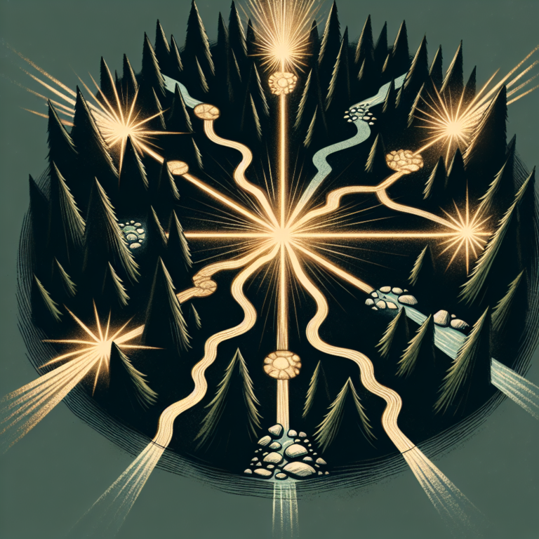 Purposeful Paths: Navigating Life’s Decisions with Divine Intention