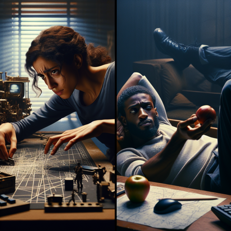 Embracing the Power of Action: Saying ‘Yes’ to Doing ‘No’