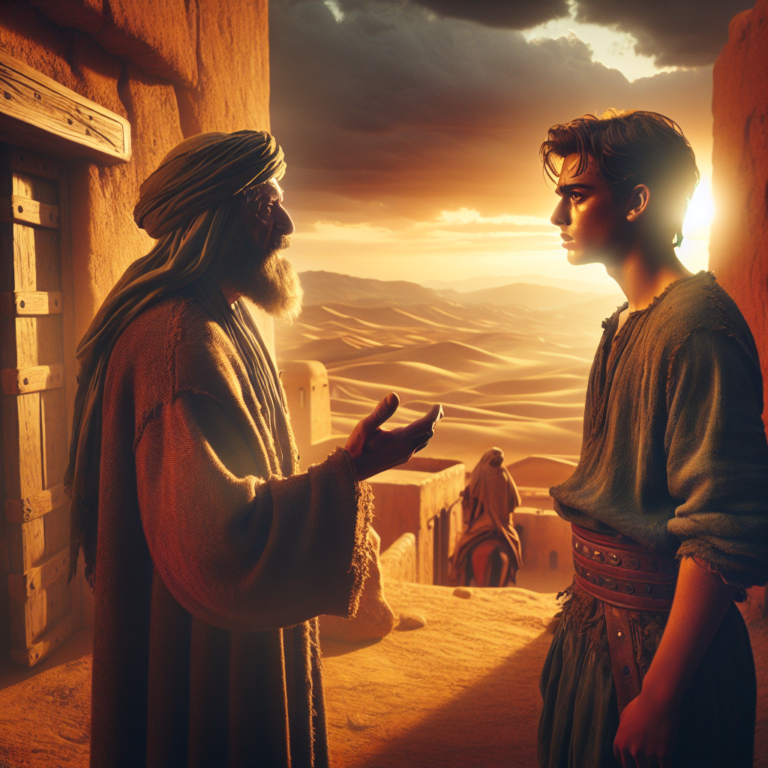 Embracing Strength and Courage Through Obedience: A Reflection on 1 Chronicles 22:13